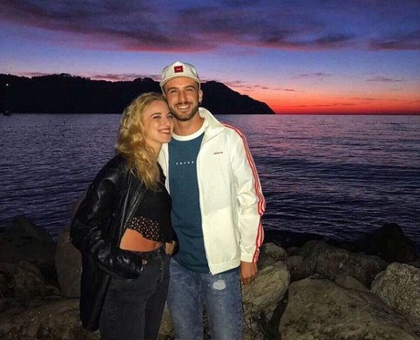 ‘Amici 16’, Andreas Muller torna single: “Io e Maria Elena Gasparini, dopo sette lunghi anni, ci siamo lasciati!” preview