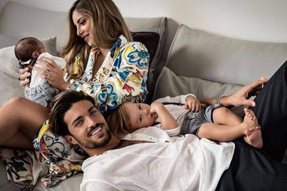 Mariano Di Vaio parla della paternità e precisa: “Creare pagine Instagram dedicate ai miei figli non è una scelta dettata dagli affari”