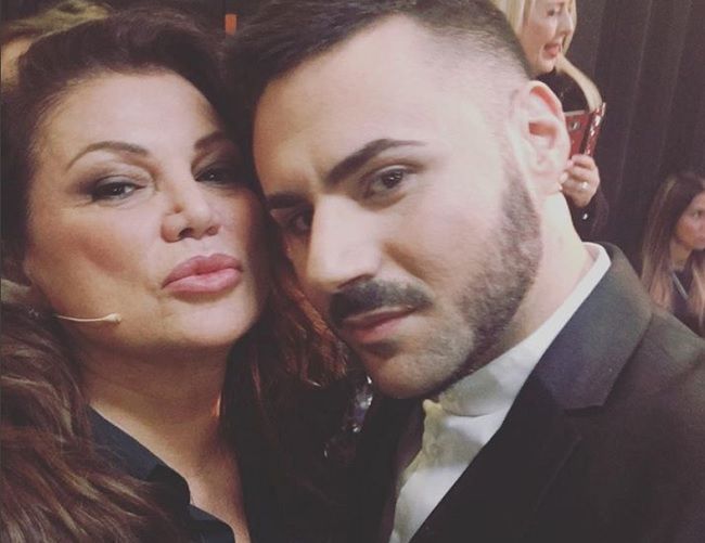 ‘Gf Vip 2’, Serena Grandi a muso duro contro gli omofobi: “Con loro divento una bestia, me li mangio!” preview