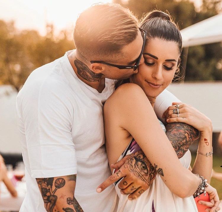 ‘Temptation Island Vip’, anche Valentina Vignali e Stefano Laudoni alla corte di Simona Ventura? article-post