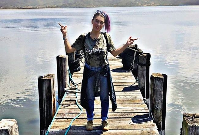 ‘Gf 15’, Veronica Satti incontra il padre Bobby Solo e sui social condivide la sua felicità: “Finalmente insieme!” (foto) preview