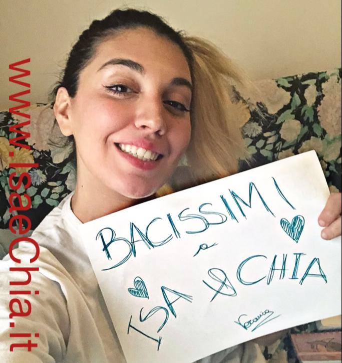 Veronica Satti a IsaeChia.it: “Grazie al ‘Grande Fratello’ ho imparato a conoscermi davvero! I pregiudizi sul mio amore per Valentina? Purtroppo l’omofobia nel 2018 esiste ancora”. E a proposito del bacio con Alberto Mezzetti… preview