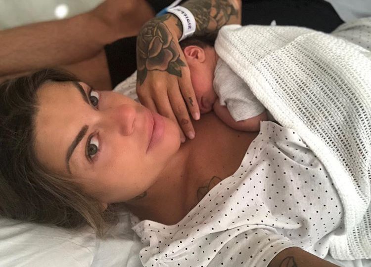 Francesca Del Taglia parla del suo secondo parto: “Ho sofferto molto di più della prima volta!” preview