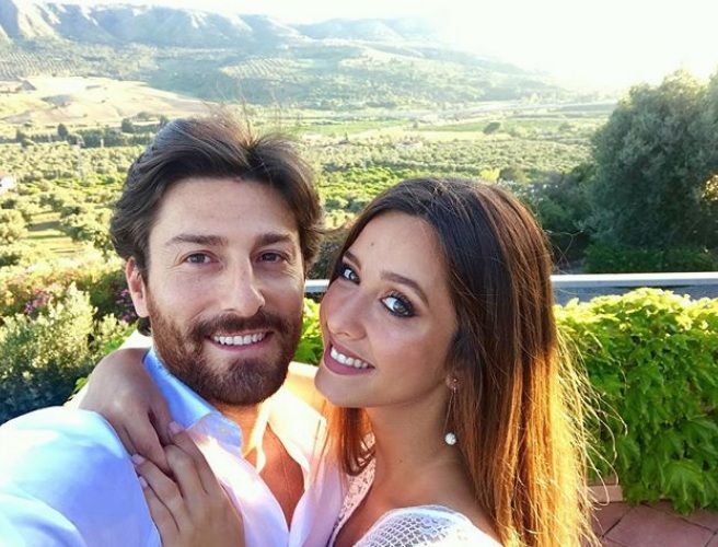 ‘Uomini e Donne’, procede a gonfie vele la storia d’amore tra l’ex tronista Amedeo Andreozzi e l’attrice Giulia Todaro preview