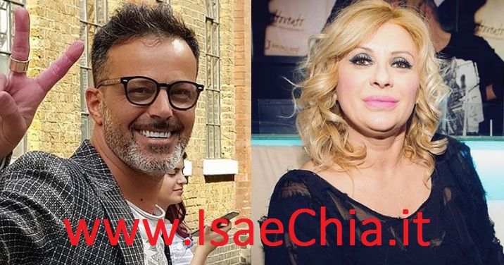 ‘Uomini e Donne’, le parole di Chicco Nalli sul nuovo compagno dell’ex moglie Tina Cipollari preview