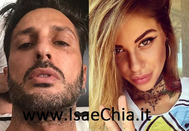 Zoe Cristofoli conferma la sua storia d’amore con Fabrizio Corona e dichiara: “Tutto è iniziato all’improvviso. Ci diciamo tutto, parliamo per ore!” preview