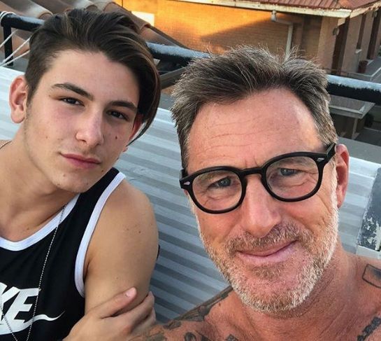 ‘Isola 13’, Filippo Nardi racconta: “Se sono rimasto in piedi è grazie a mio figlio Zack” preview