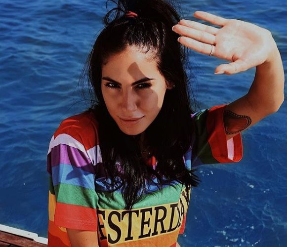 ‘Uomini e Donne’, Giulia De Lellis chiarisce il rapporto che la lega ad Andrea Damante (Video) preview