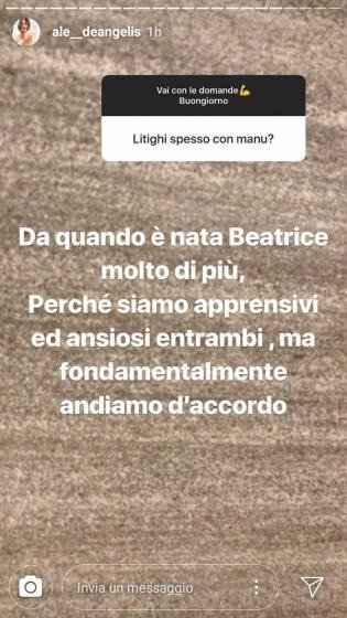 Instagram - Alessandra