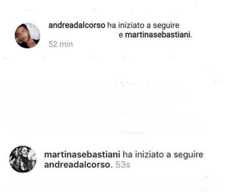 Instagram - Andrea - Martina