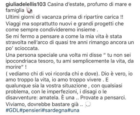 Instagram - Giulia