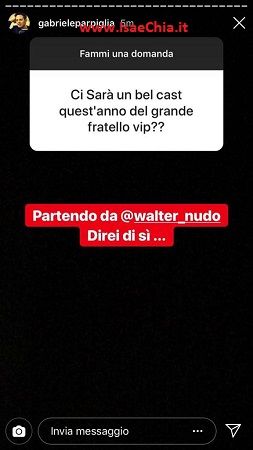 Instagram - Parpiglia