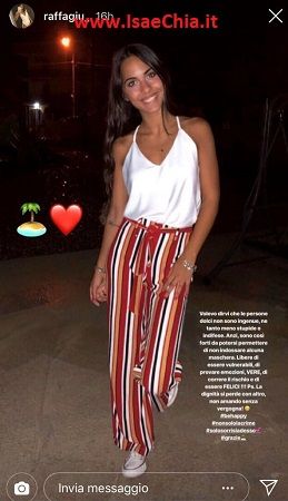 Instagram - Raffaela Giudice