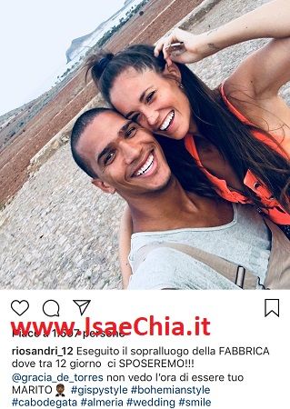 Instagram Daniele Sandri