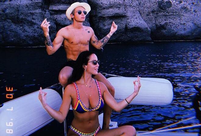 Federico Rossi difende la fidanzata Paola Di Benedetto dalle critiche: ecco le sue parole preview