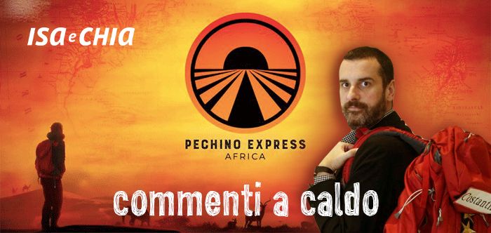 ‘Pechino Express 7’, la finale: commenti a caldo preview
