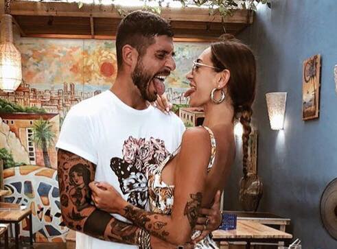 ‘Uomini e Donne’, Sonia Lorenzini innamoratissima del suo Federico Piccinato: “Sono felice da fare schifo!” preview