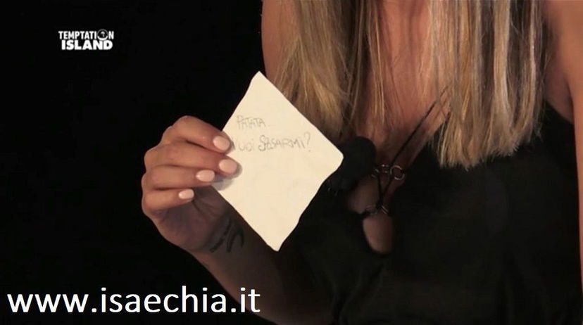 ‘Temptation Island 5’: l’opinione di Chia sulla quinta puntata preview