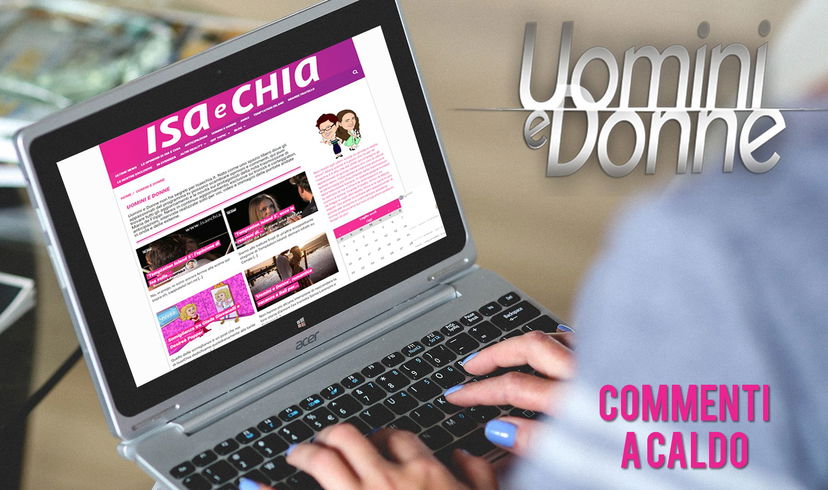 ‘Uomini e Donne’: commenti a caldo (23/09/2019) preview