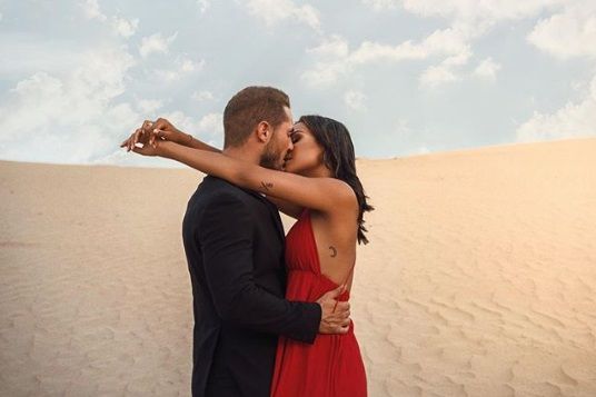 Uomini e Donne, Virginia Stablum a Dubai con il suo Daniele Carretta: “E’ proprio vero che le cose più belle arrivano quando smetti di cercarle!” preview