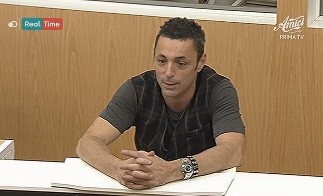 ‘Amici di Maria De Filippi 18’, è Alex Britti uno dei nuovi professori di canto! article-post