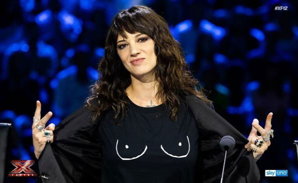 ‘X Factor 12’, Asia Argento è ufficialmente fuori dal cast: ecco tutte le novità dalla conferenza stampa del talent preview