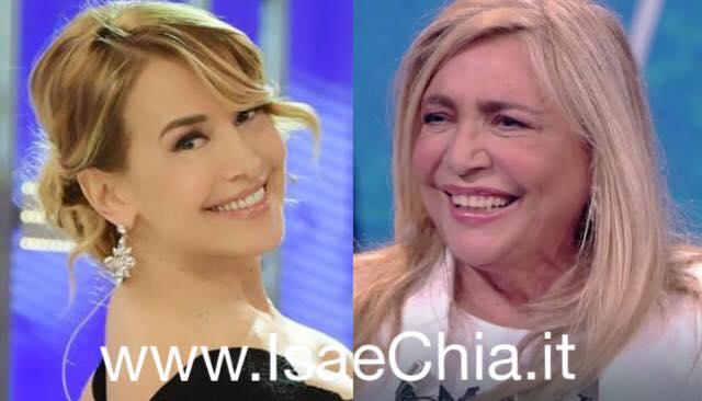Barbara D’Urso Vs Mara Venier: continua la sfida a distanza tra le due presentatrici a colpi di dati auditel e… frecciatine! preview