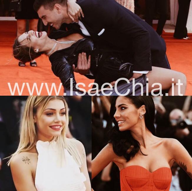 ‘Uomini e Donne’, polemiche per la partecipazione di Giulia De Lellis, Beatrice Valli e Camilla Mangiapelo al Festival del Cinema di Venezia. E loro replicano così! (Video) preview