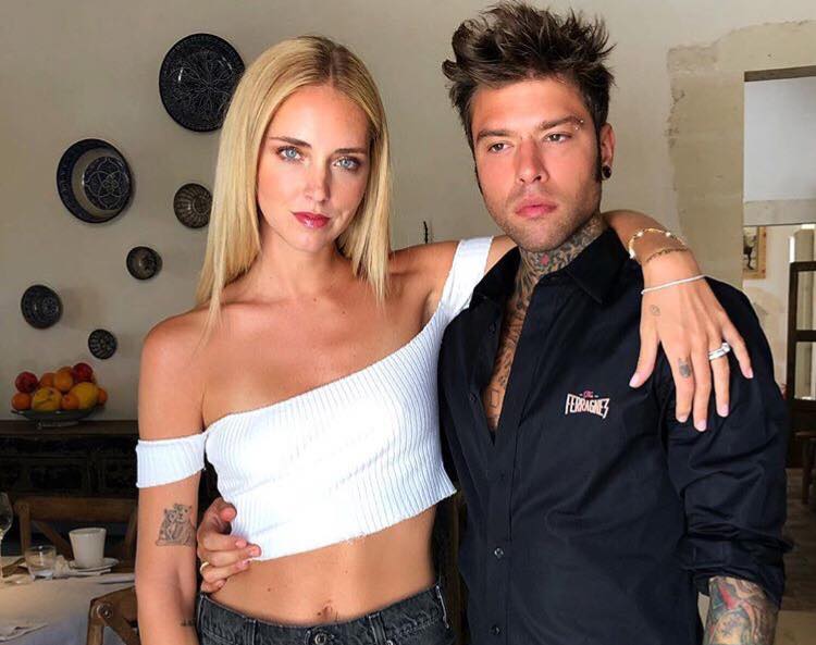 Chiara Ferragni e Fedez, nuovi sorprendenti progetti per la coppia dopo le nozze da favola! preview