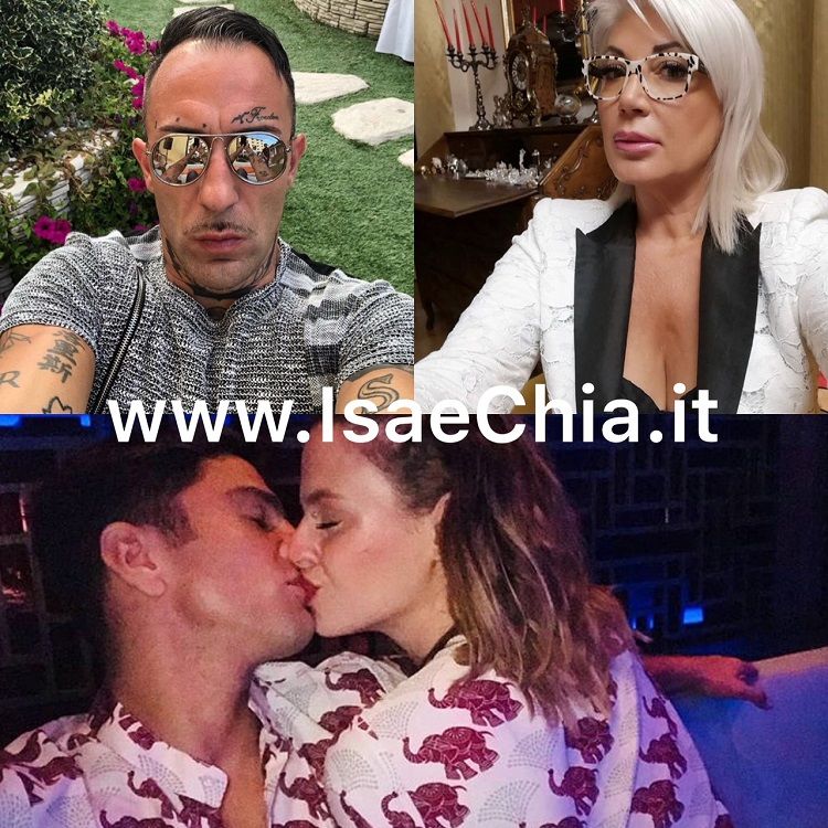 ‘Gf 15’, Simone Coccia e Lucia Bramieri: è ancora polemica sulla rottura tra Lucia Orlando e Filippo Contri! (Video) preview