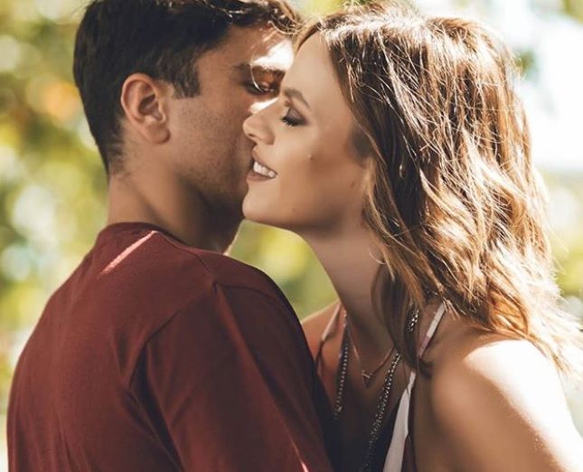 ‘Gf 15’, Filippo Contri parla del suo amore per Lucia Orlando: “Lei è come me l’aspettavo! L’unica cosa che mi ha stupito della nostra storia è che…” preview