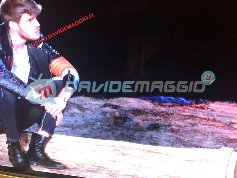 ‘Temptation Island Vip’, ecco le parole con cui Giordano Mazzocchi ha richiesto il falò anticipato con Nilufar Addati! preview