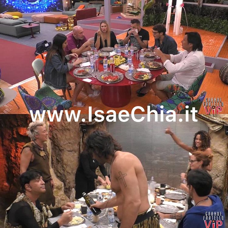 ‘Gf Vip 3’, ecco cosa è successo in questi primi giorni nella Casa! preview