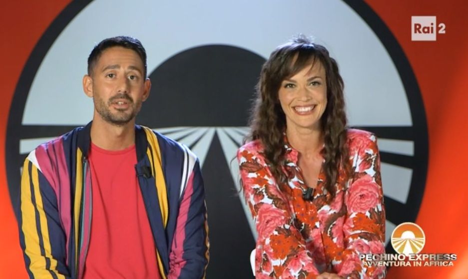 ‘Pechino Express 7’, i #PromessiSposi Roberta Giarrusso e Riccardo Di Pasquale vincono la seconda tappa, eliminati i #Mattutini article-post