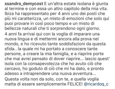 Instagram - D'Amico