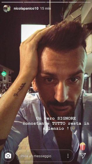 Instagram - Panico