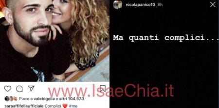 Instagram - Sara - Nicola