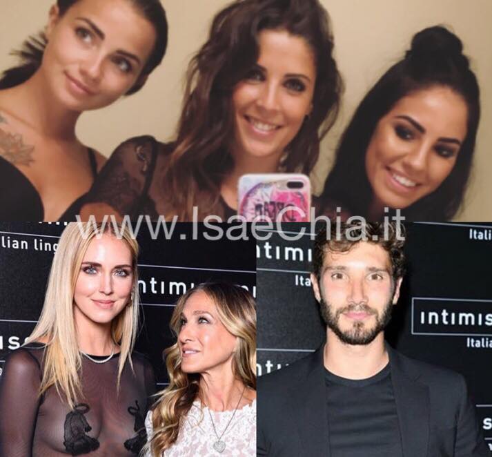 ‘Intimissimi show 2018’, da Chiara Ferragni a Giulia De Lellis: pioggia di vip e influencer alla sfilata veronese! preview