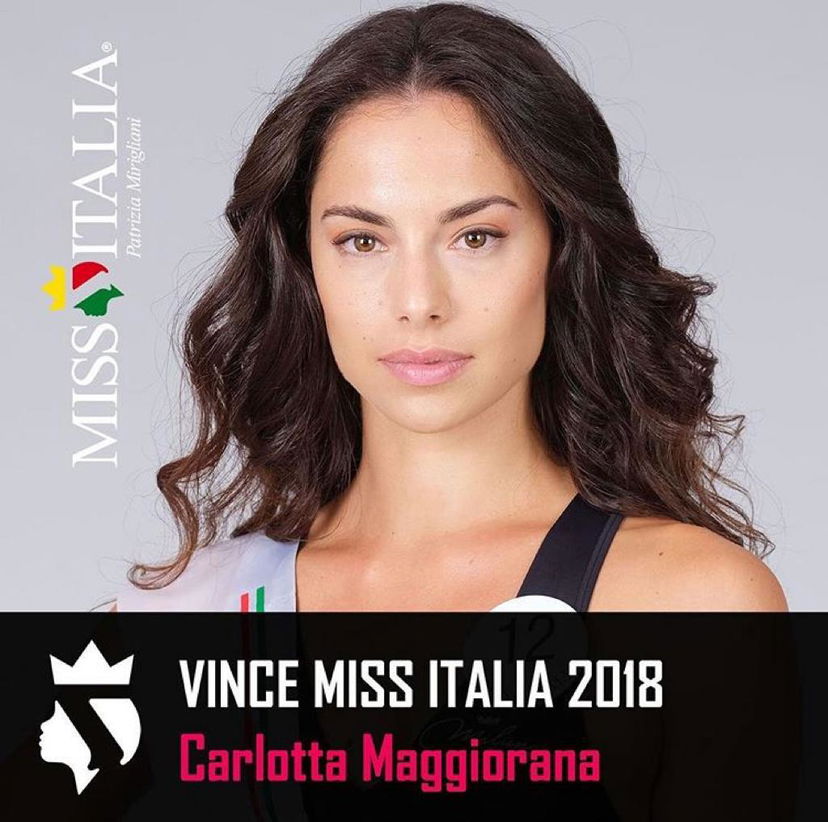‘Miss Italia 2018’ è Carlotta Maggiorana! preview