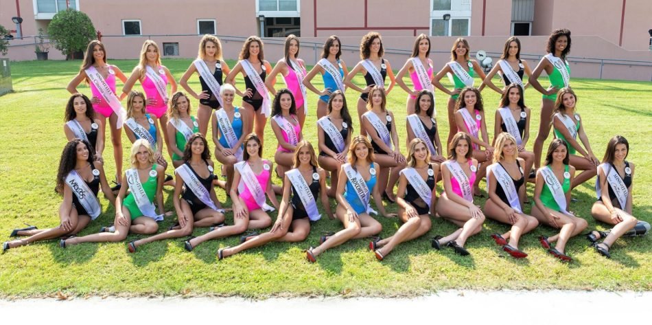‘Miss Italia 2018’ secondo IsaeChia.it: votate la più bella tra le 33 finaliste!