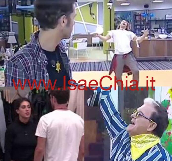 ‘Grande Fratello Vip’, i 10 momenti più trash e divertenti della seconda edizione! article-post