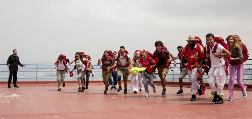 ‘Pechino Express 7’: l’opinione di Chia sulle coppie in gara preview