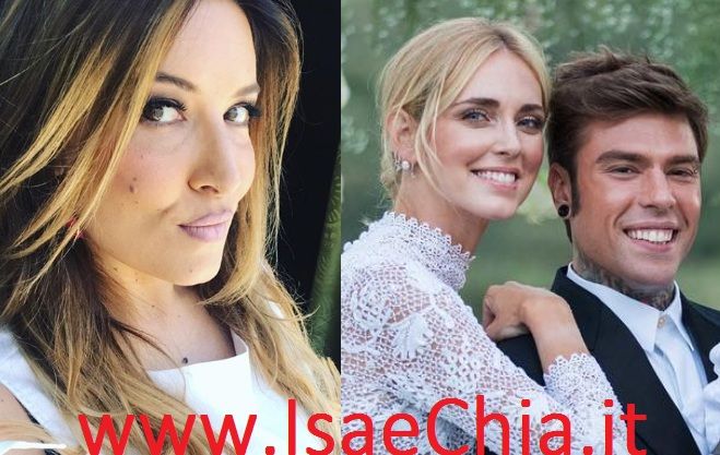 Selvaggia Lucarelli ironizza sul matrimonio di Chiara Ferragni e Fedez, e la risposta del rapper non si fa attendere! article-post