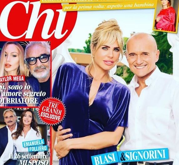 ‘Gf Vip 3’, Ilary Blasi e Alfonso Signorini a poche ore dalla prima puntata: “Il nostro sogno? Entrare nella casa!”. E a proposito dei concorrenti… article-post
