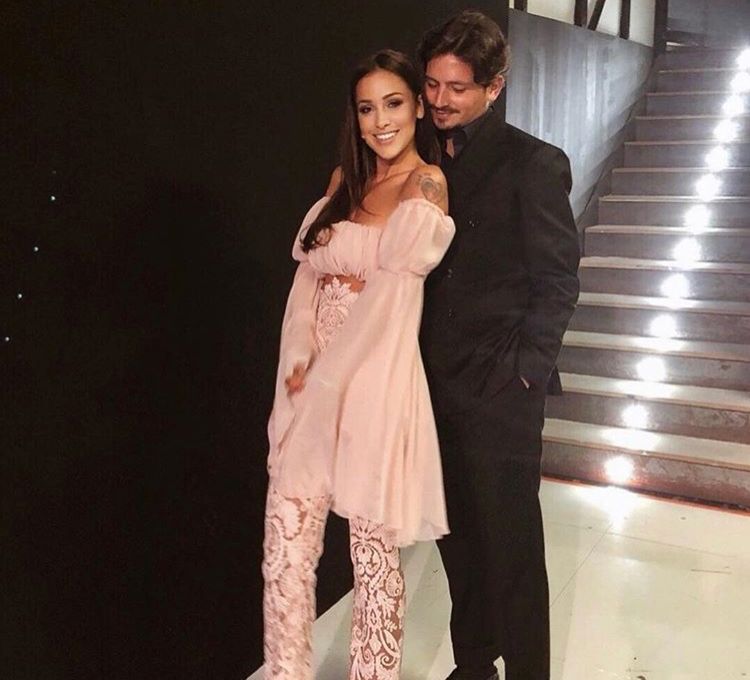 Teresanna Pugliese e Giovanni Gentile