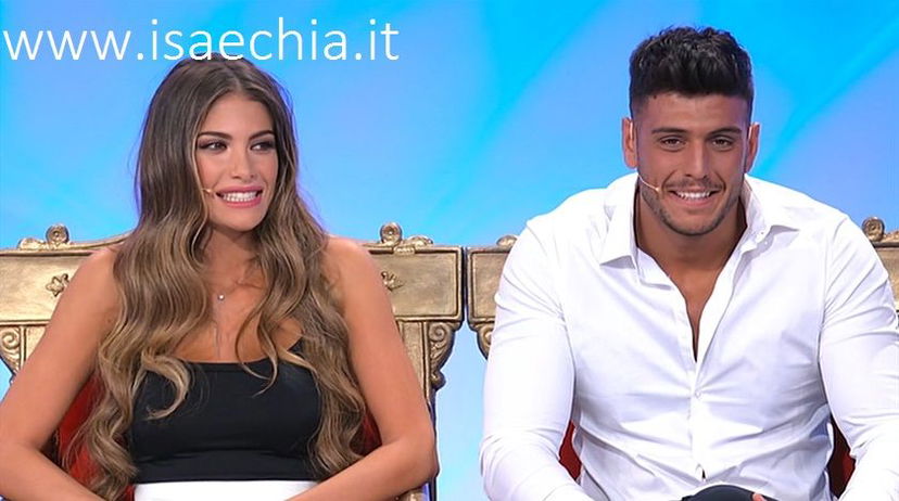 ‘Uomini e Donne’: l’opinione di Isa sulla puntata del Trono classico del 13/09/18 preview
