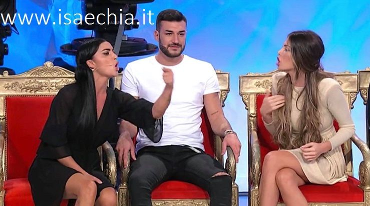 ‘Uomini e Donne’: l’opinione di Isa sulla puntata del Trono classico del 27/09/18 preview