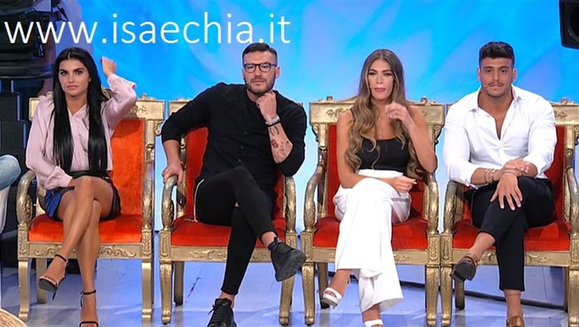 ‘Uomini e Donne’: l’opinione di Chia sulla puntata del Trono classico del 14/09/18 preview