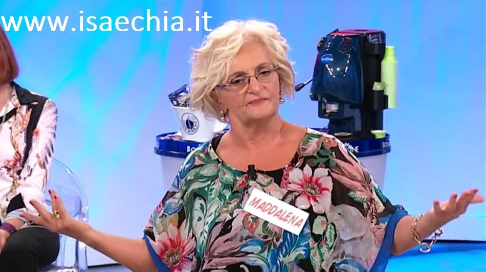 ‘Uomini e Donne’: l’opinione di Chia sulla puntata del Trono over del 19/09/18 article-post