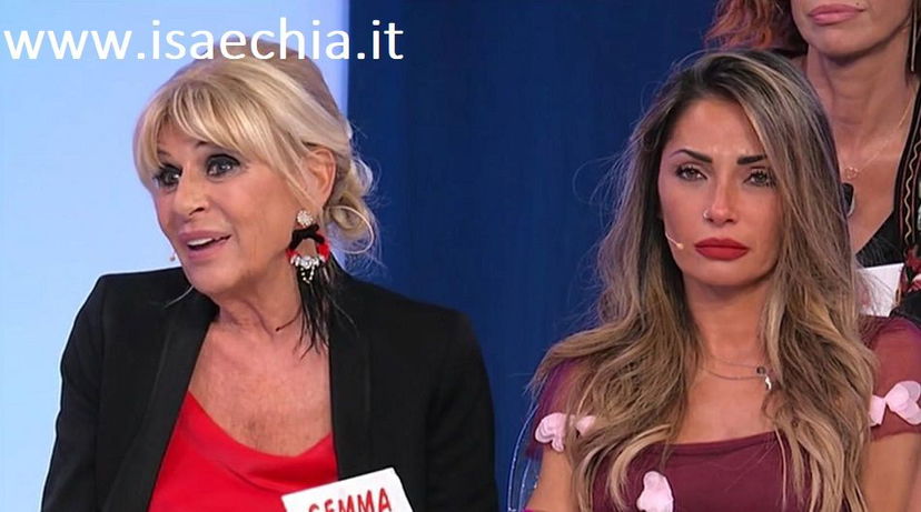 ‘Uomini e Donne’: l’opinione di Chia sulla puntata del Trono over del 26/09/18 preview